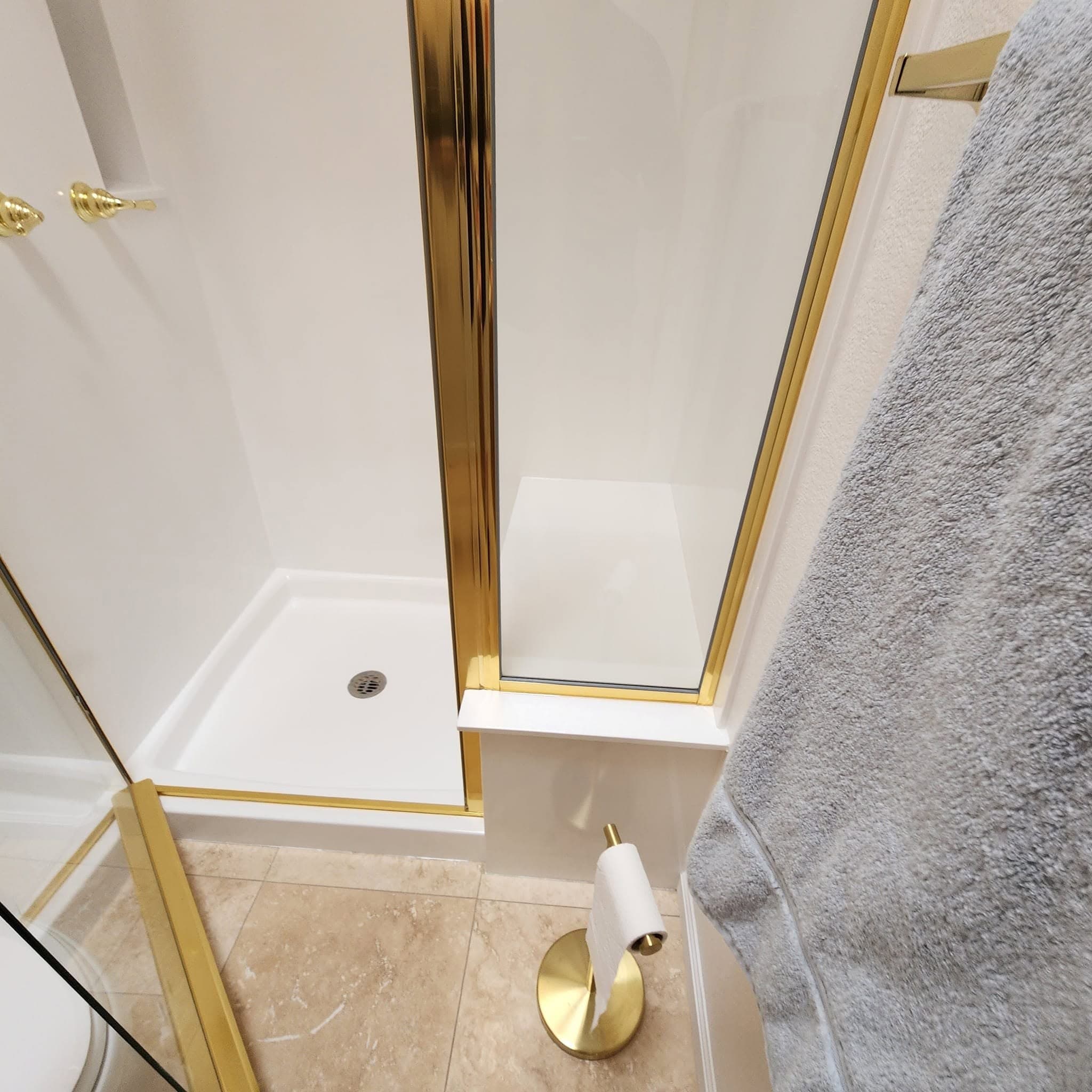 Cultured Marble Refinishing: after