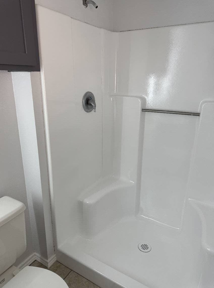 Shower & Wall Resurfacing